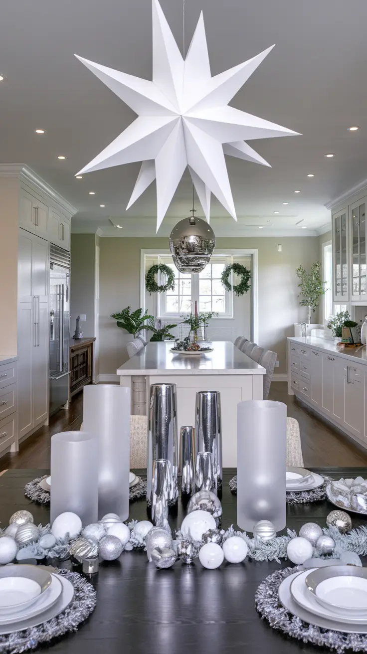 Festive Christmas Home Decor