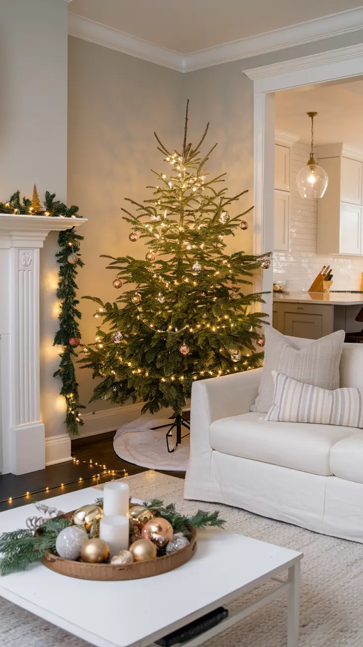 Elegant Indoor Christmas Decor