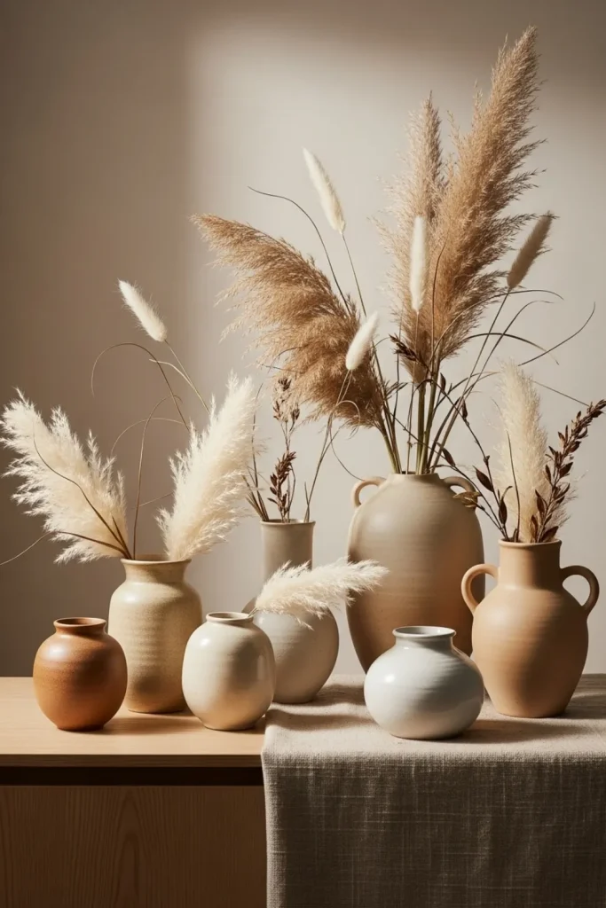 Earthy Neutral Decor