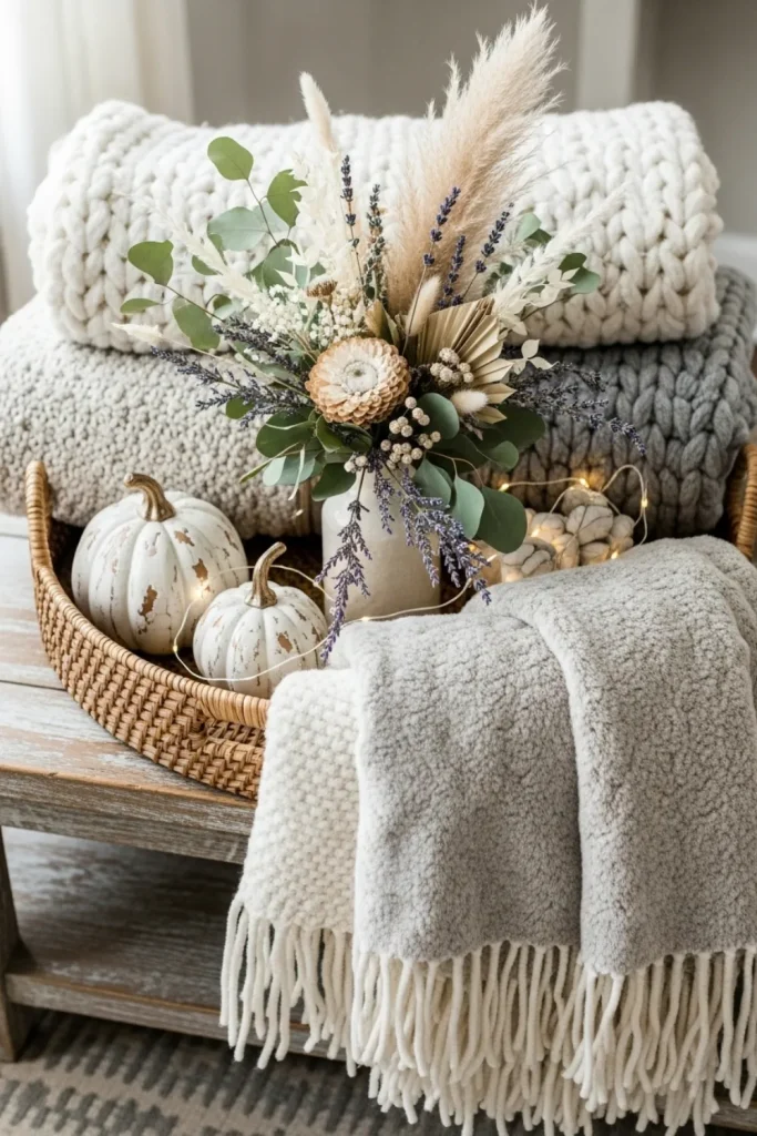 Rustic and Luxe Decor