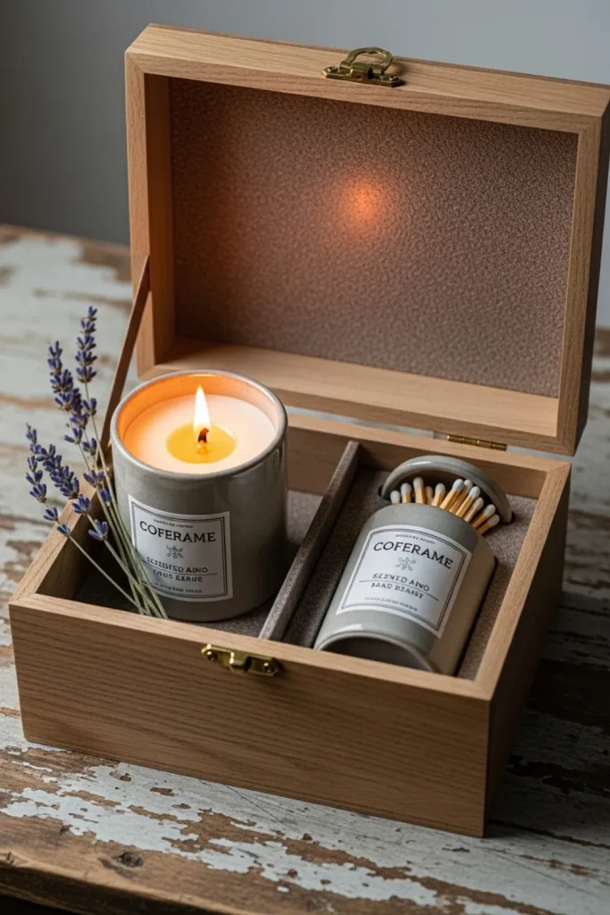 Decorative Boxes and Baskets