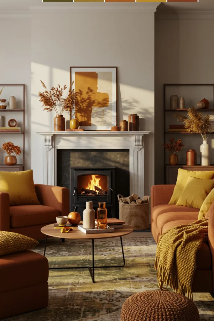 Autumn Color Palette