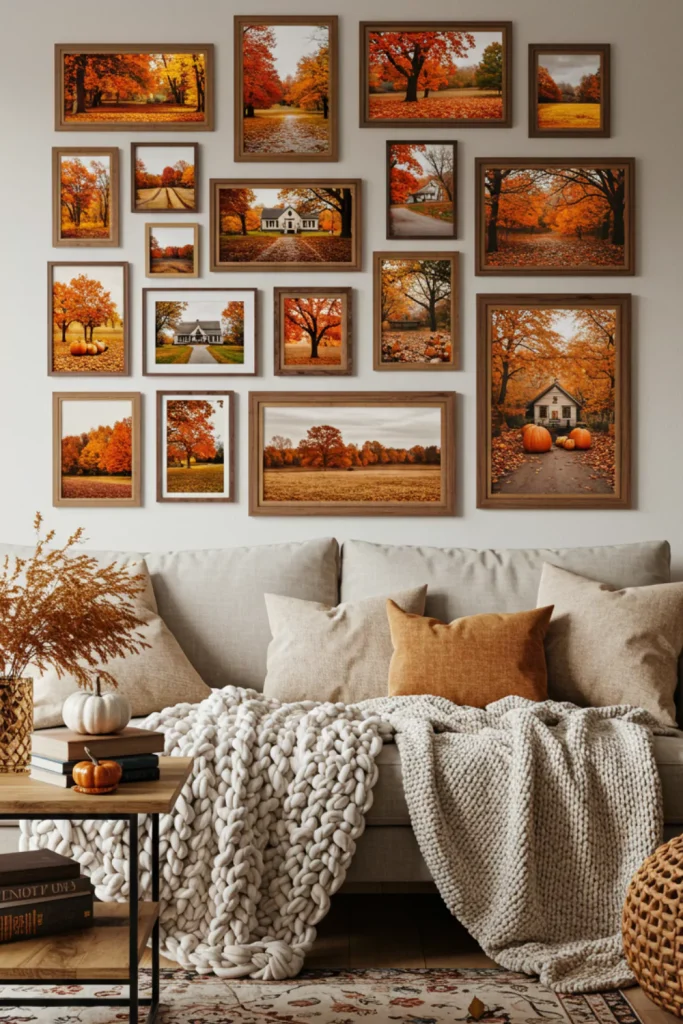 Earth-Toned Mirrors and Frames