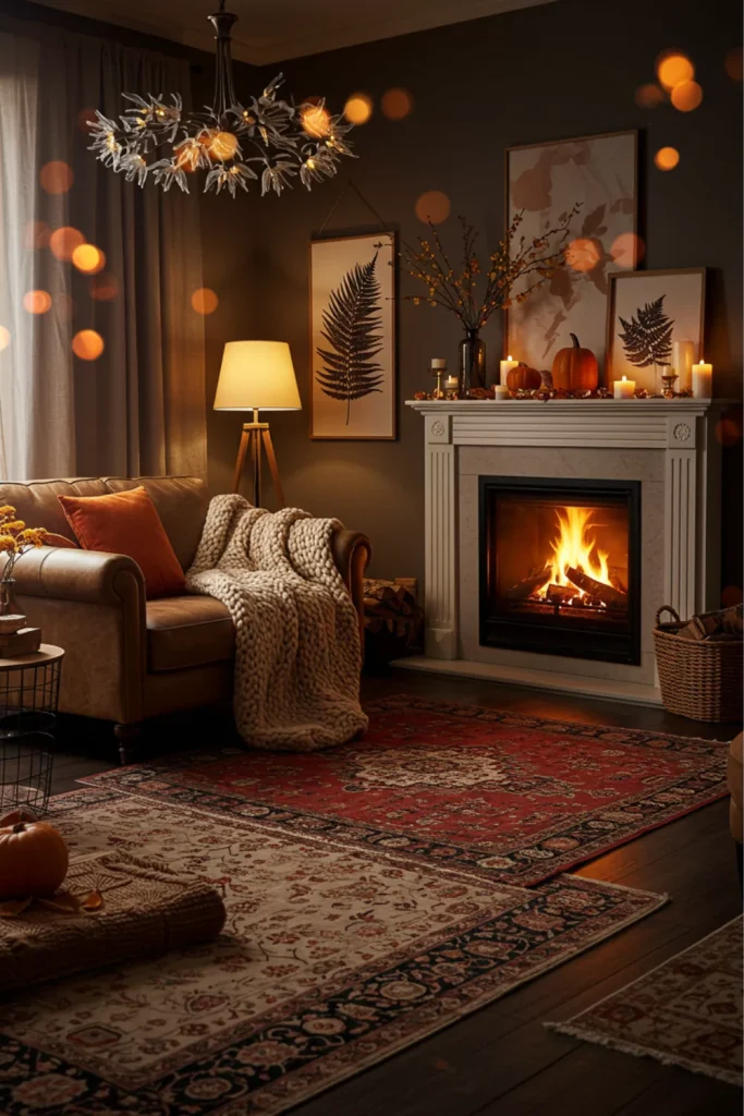 Handmade Chunky Knit Blanket