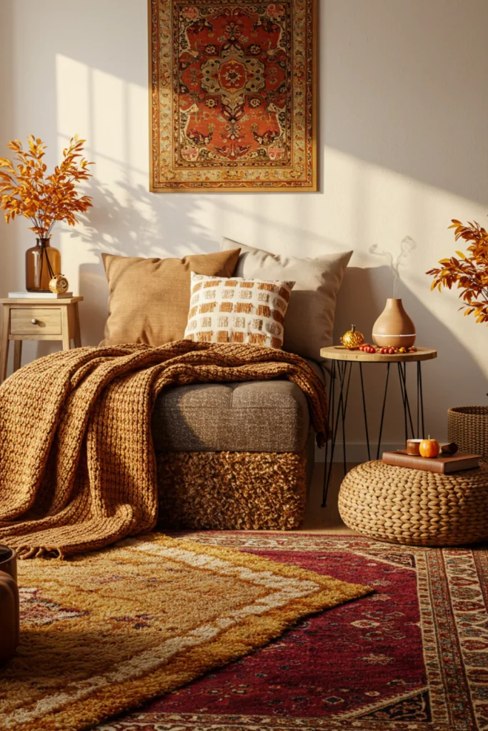 Fall Scent Diffusers and Potpourri