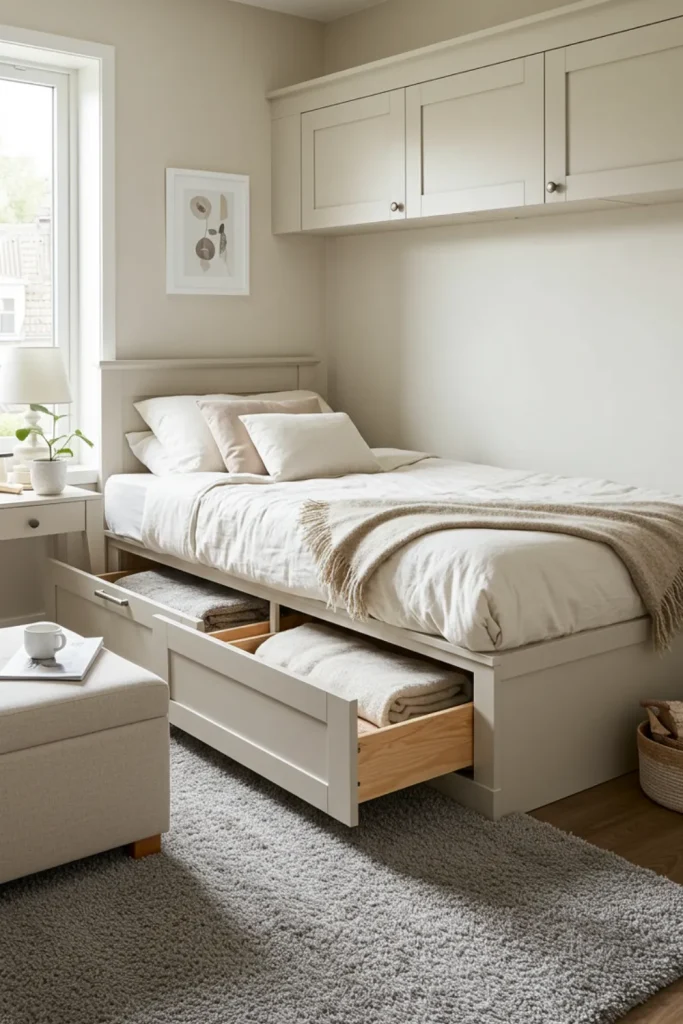 Multi-Functional Furniture