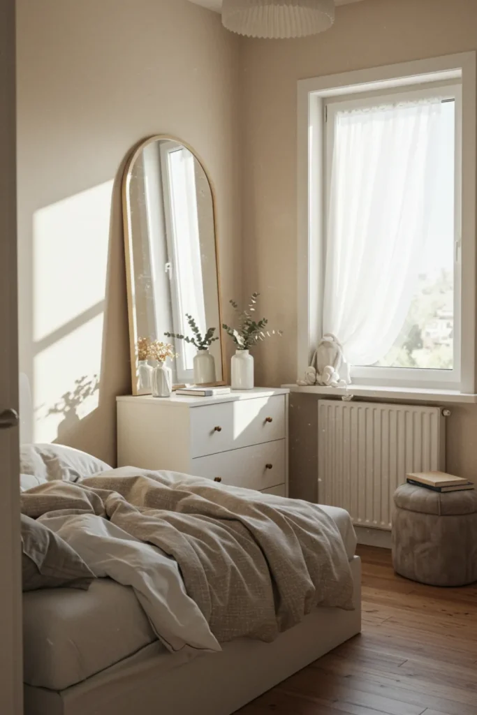 Mirrors to Reflect Light