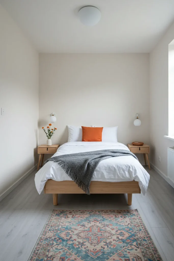 Small Rug or Accent Pillow