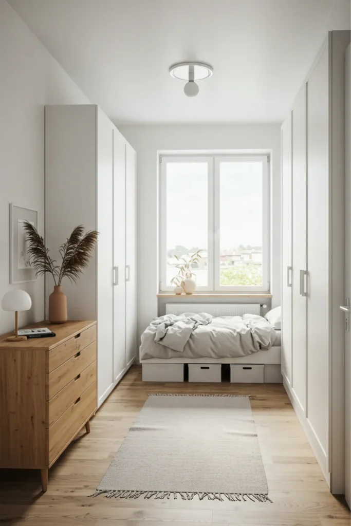 Slim Profile Dressers