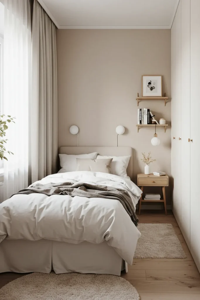 Stick to a Simple Color Palette