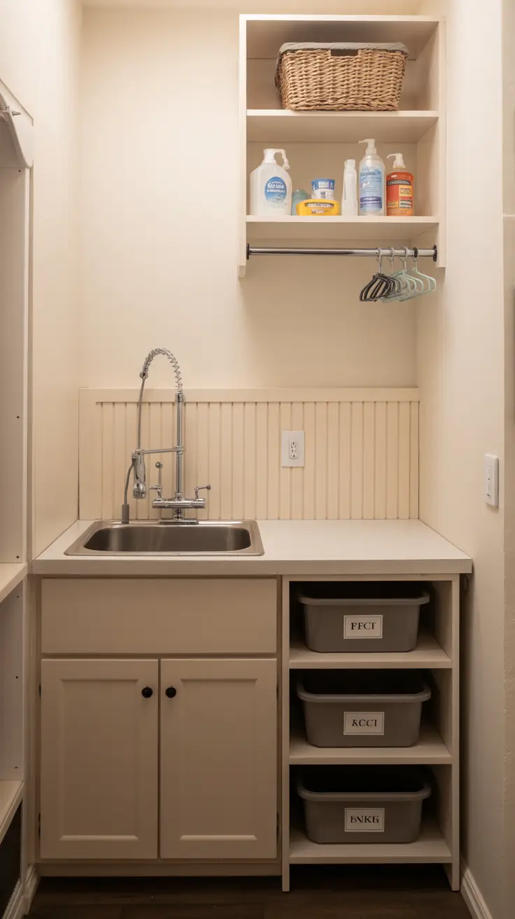 Laundry Room Sink Ideas