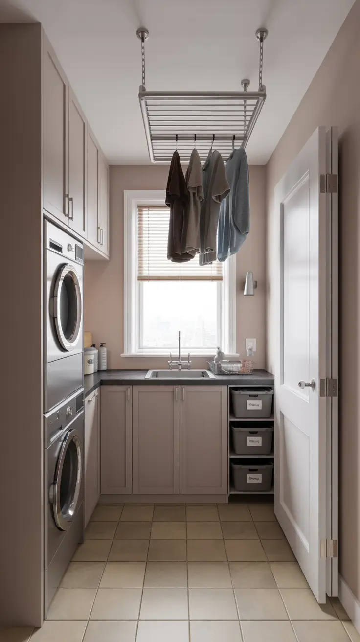 Small Laundry Room Layout Ideas