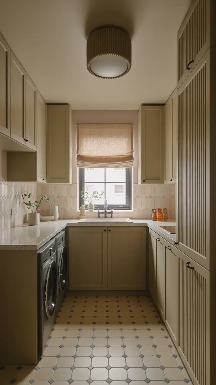 Laundry Room Decor Trends 2026