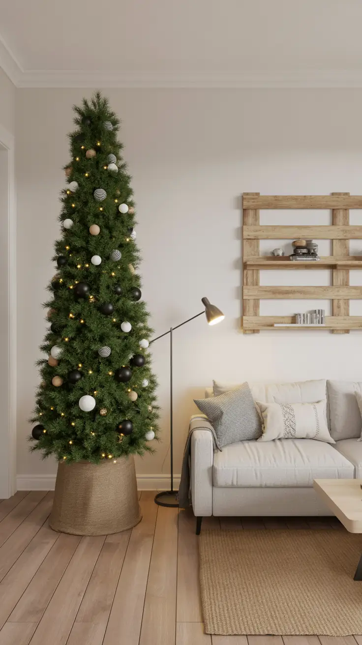 Minimalist Xmas Tree Ideas