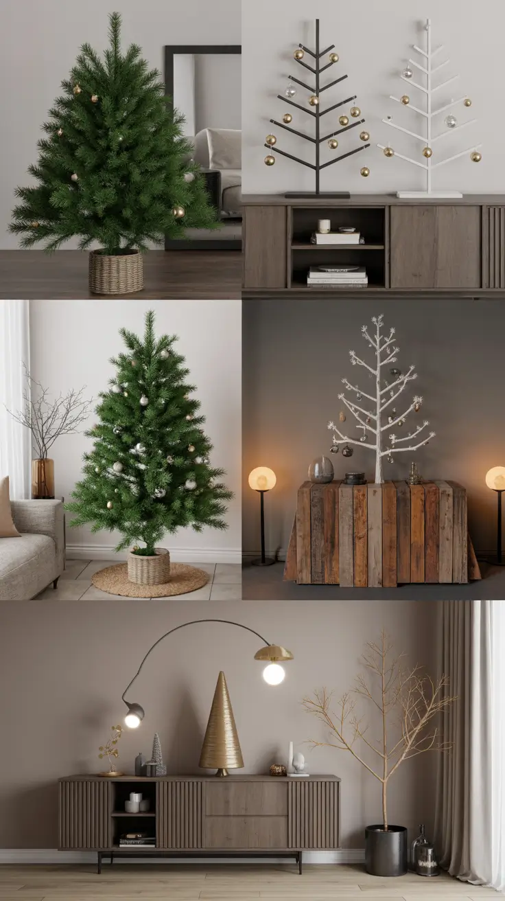 Stylish Xmas Tree Ideas