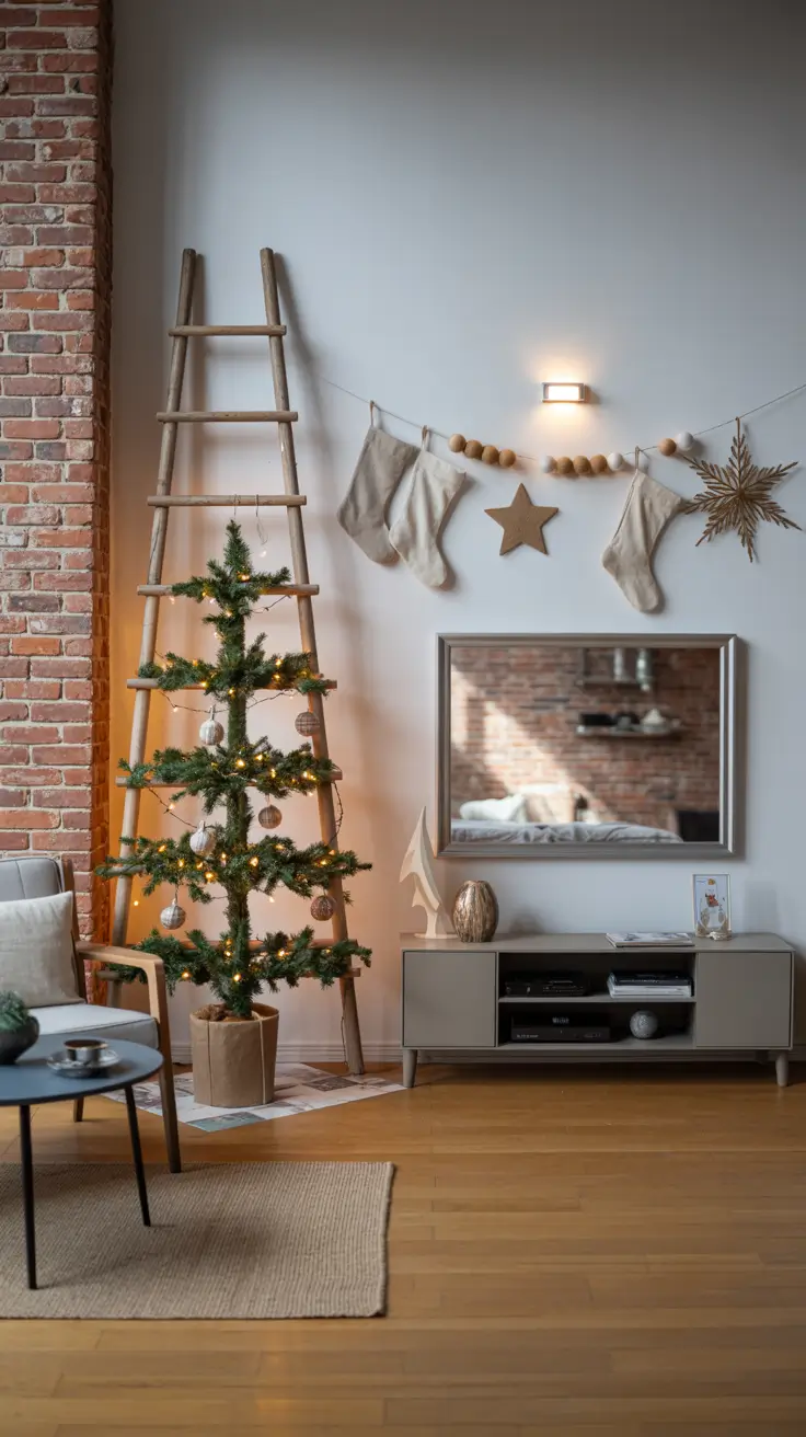 Creative Alternative Xmas Trees