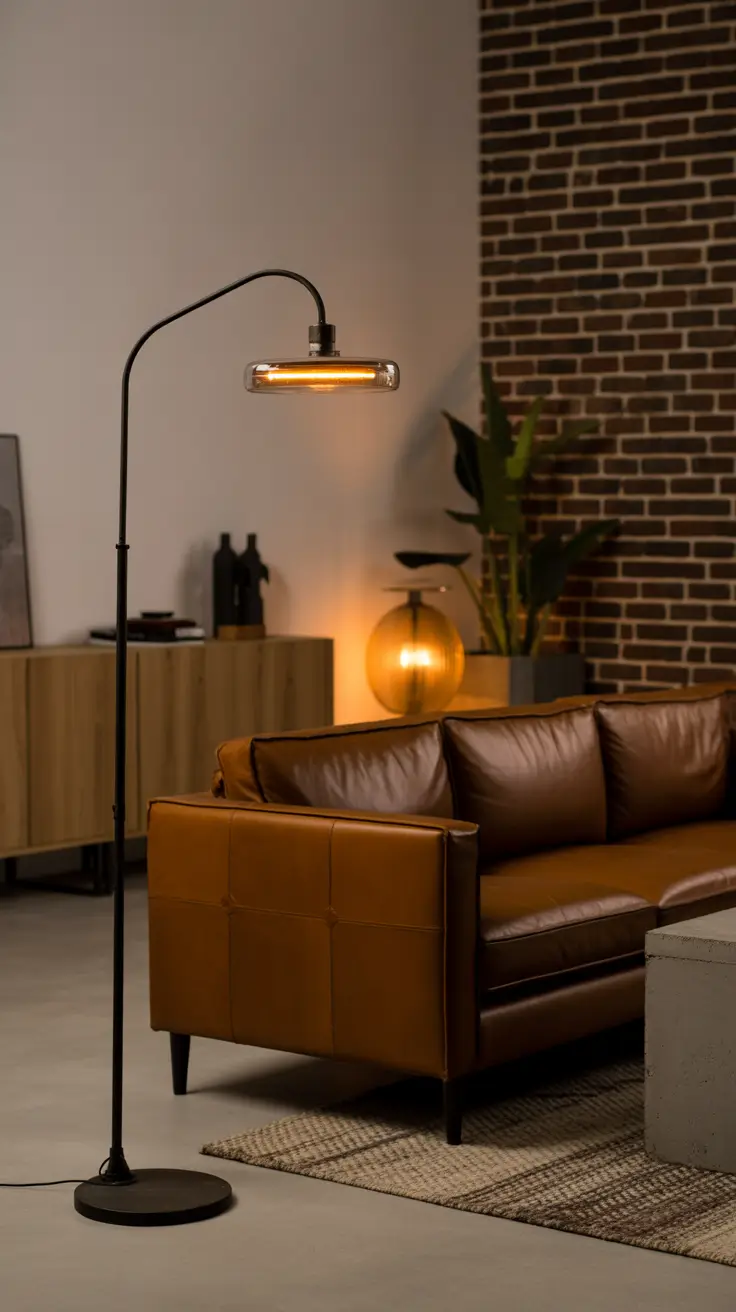 31 Floor Lamps for Living Room 2026: Stylish and Modern Ideas to Brighten Every Space