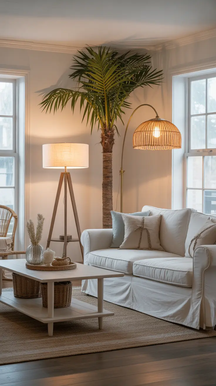 31 Floor Lamps for Living Room 2026: Stylish and Modern Ideas to Brighten Every Space