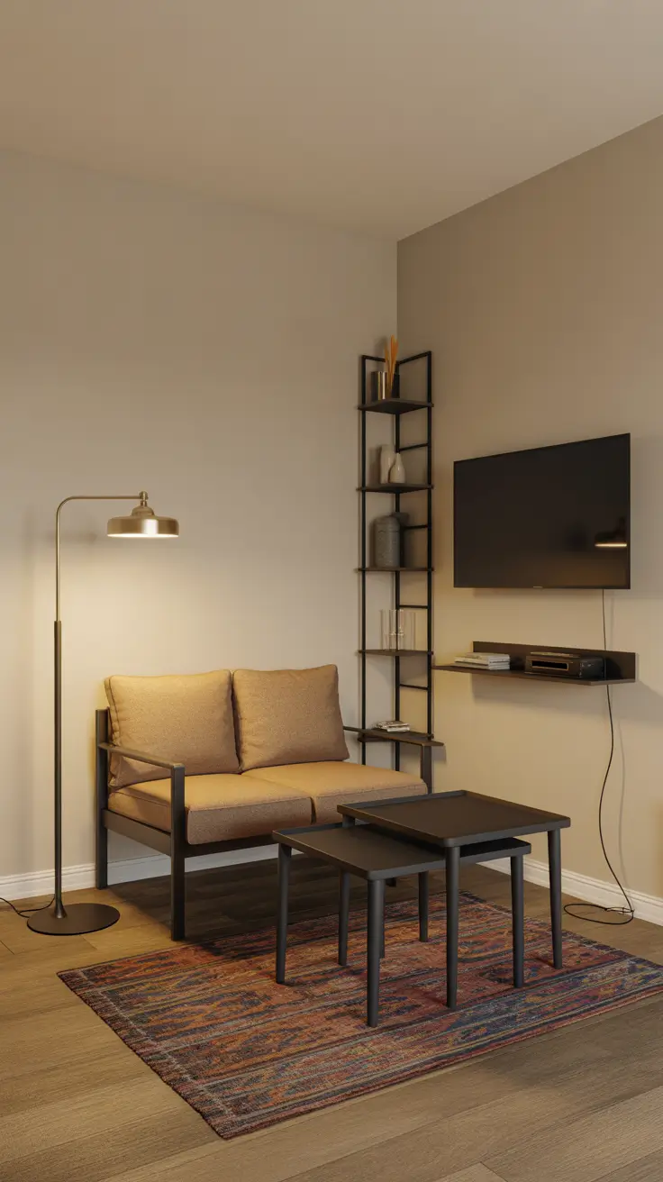 31 Floor Lamps for Living Room 2026: Stylish and Modern Ideas to Brighten Every Space