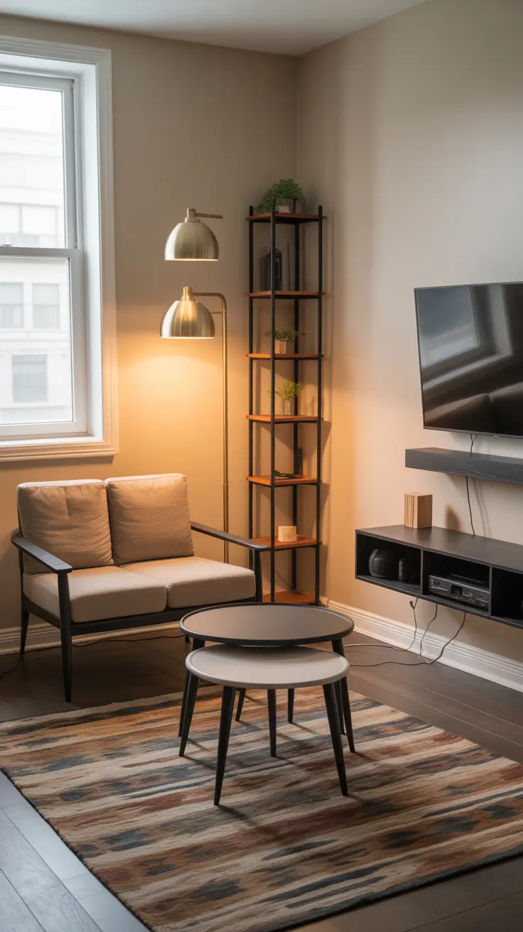 31 Floor Lamps for Living Room 2026: Stylish and Modern Ideas to Brighten Every Space