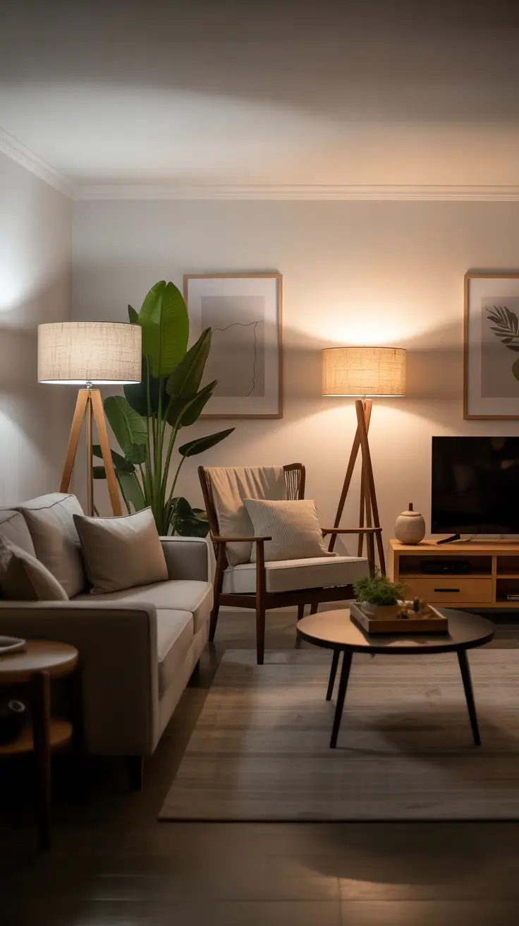 31 Floor Lamps for Living Room 2026: Stylish and Modern Ideas to Brighten Every Space