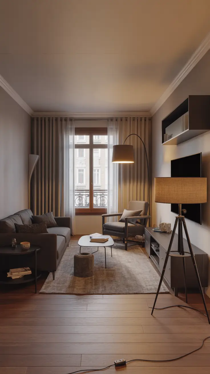 31 Floor Lamps for Living Room 2026: Stylish and Modern Ideas to Brighten Every Space