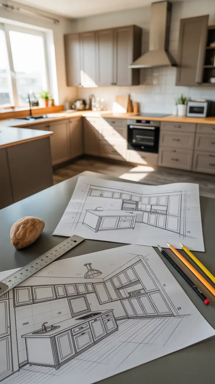 35 Kitchen Layouts 2026: Best Modern Plans, Shapes, and Ideas for Every Home