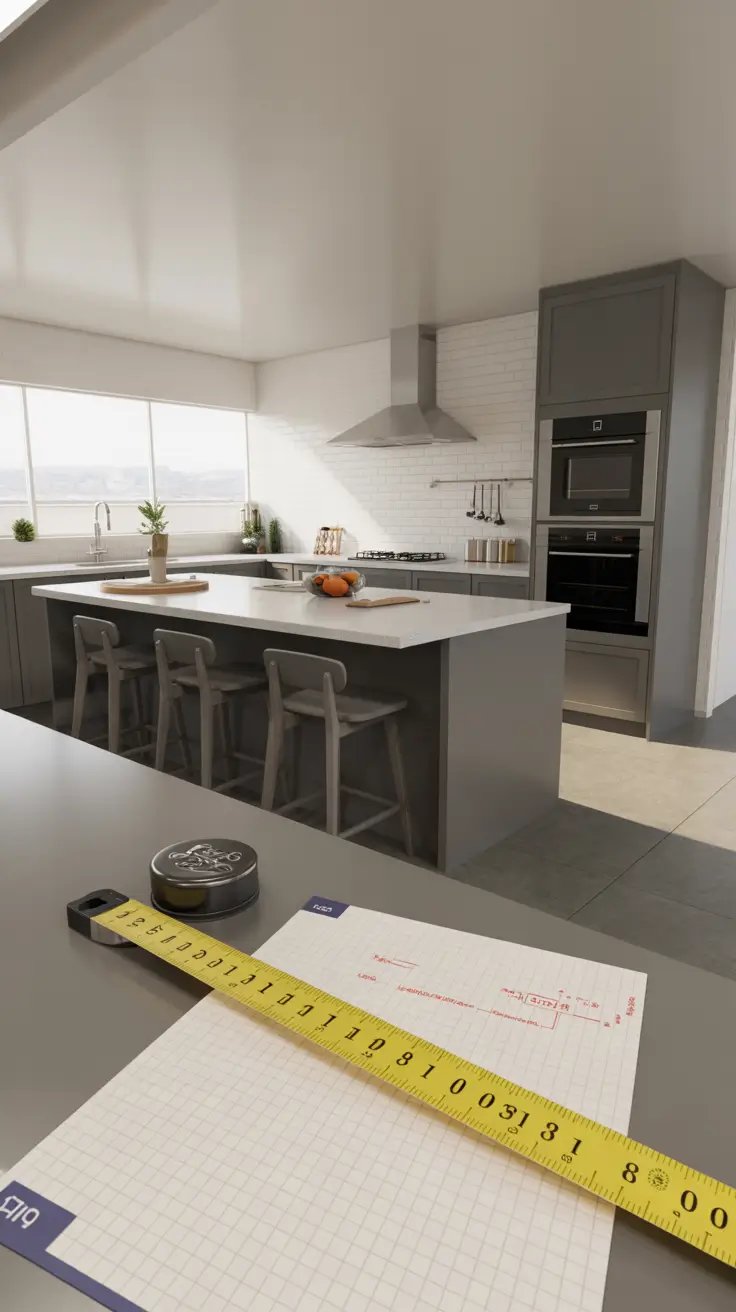 35 Kitchen Layouts 2026: Best Modern Plans, Shapes, and Ideas for Every Home