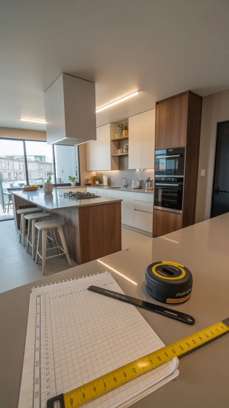 35 Kitchen Layouts 2026: Best Modern Plans, Shapes, and Ideas for Every Home