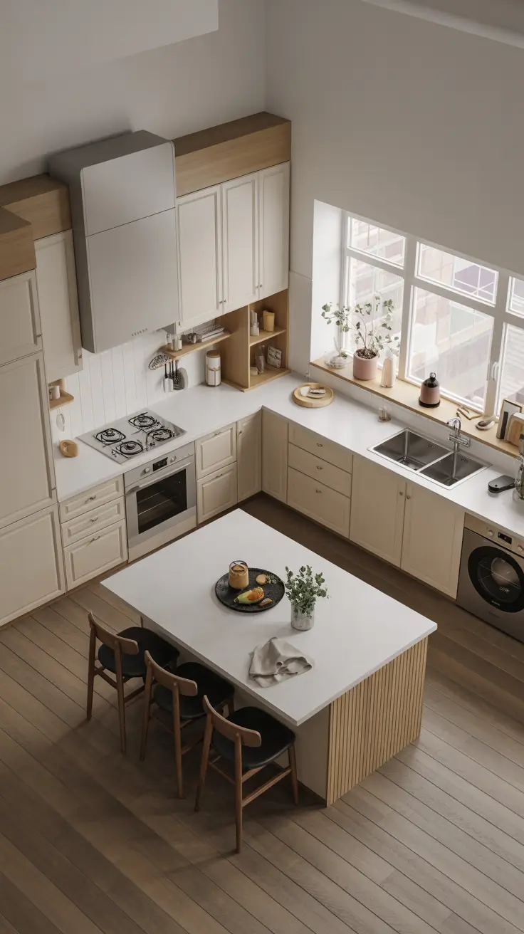 35 Kitchen Layouts 2026: Best Modern Plans, Shapes, and Ideas for Every Home