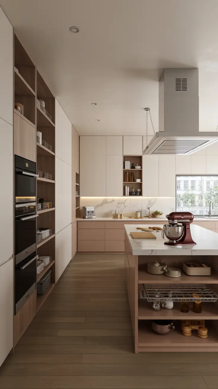 35 Kitchen Layouts 2026: Best Modern Plans, Shapes, and Ideas for Every Home