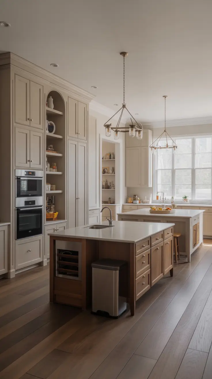 35 Kitchen Layouts 2026: Best Modern Plans, Shapes, and Ideas for Every Home