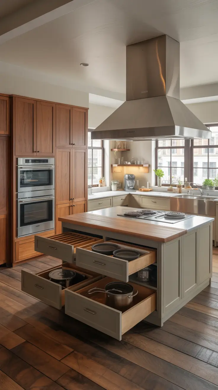 35 Kitchen Layouts 2026: Best Modern Plans, Shapes, and Ideas for Every Home