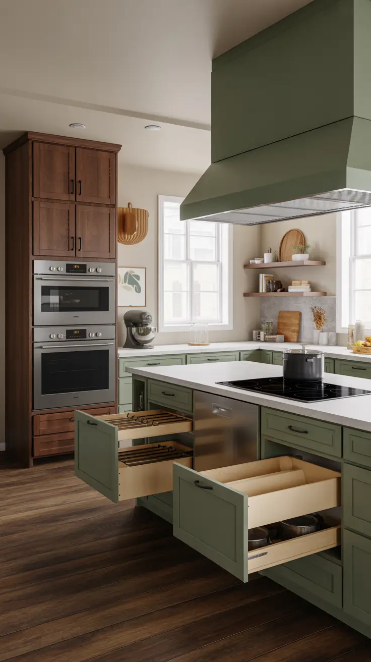 35 Kitchen Layouts 2026: Best Modern Plans, Shapes, and Ideas for Every Home