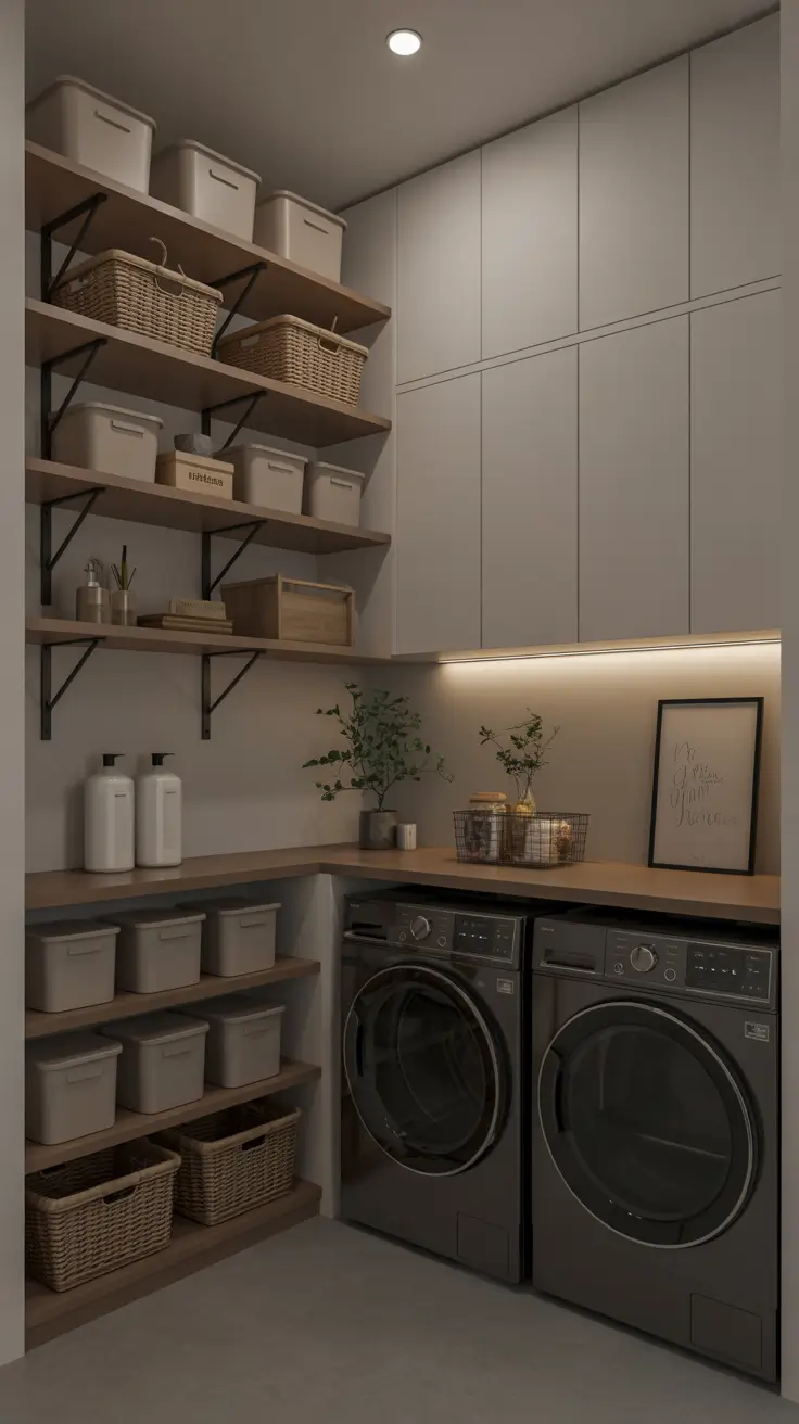 33 Laundry Room Organization Ideas 2026: Smart, Chic, and Space-Saving Solutions