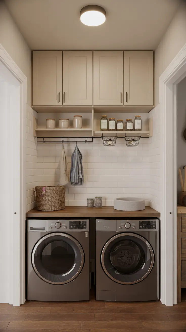 33 Laundry Room Organization Ideas 2026: Smart, Chic, and Space-Saving Solutions