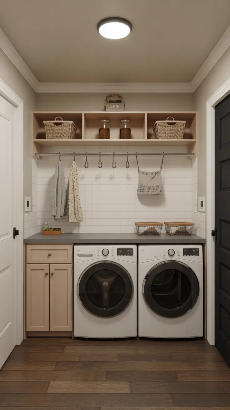 33 Laundry Room Organization Ideas 2026: Smart, Chic, and Space-Saving Solutions