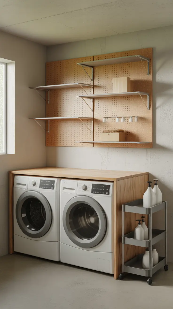 33 Laundry Room Organization Ideas 2026: Smart, Chic, and Space-Saving Solutions