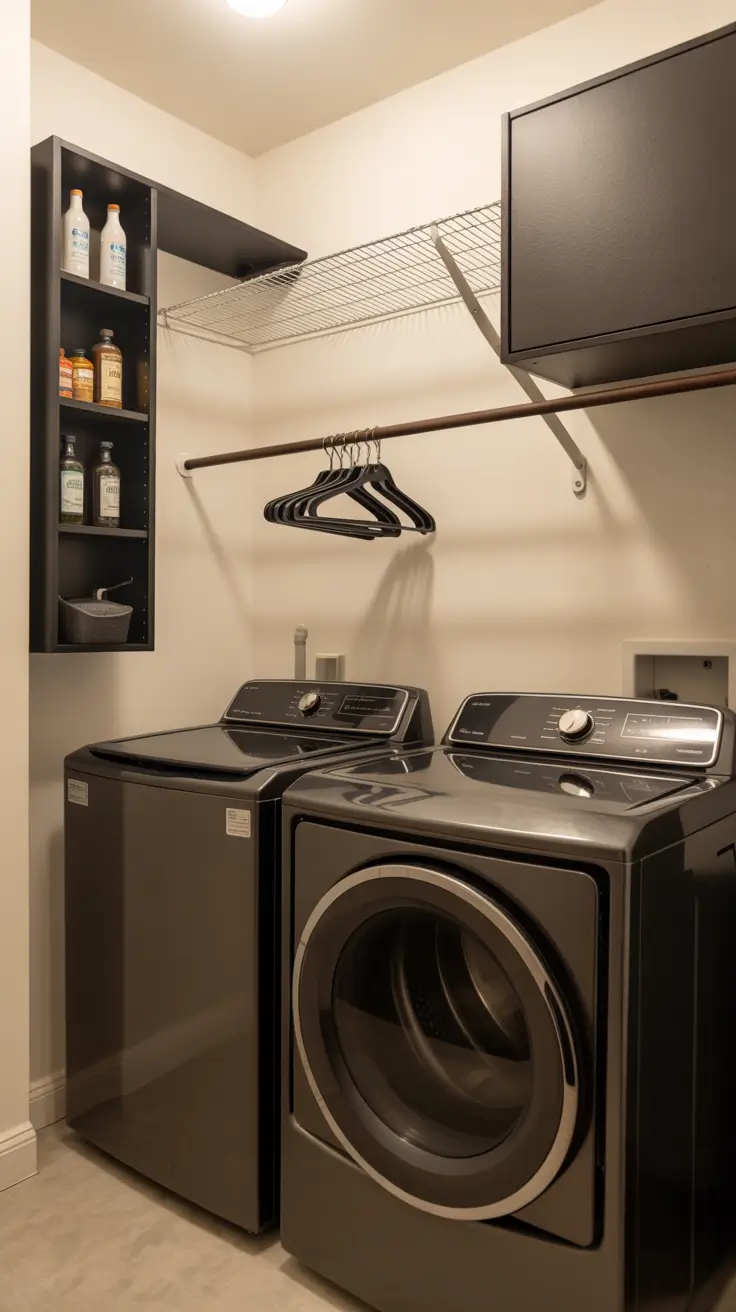 33 Laundry Room Organization Ideas 2026: Smart, Chic, and Space-Saving Solutions