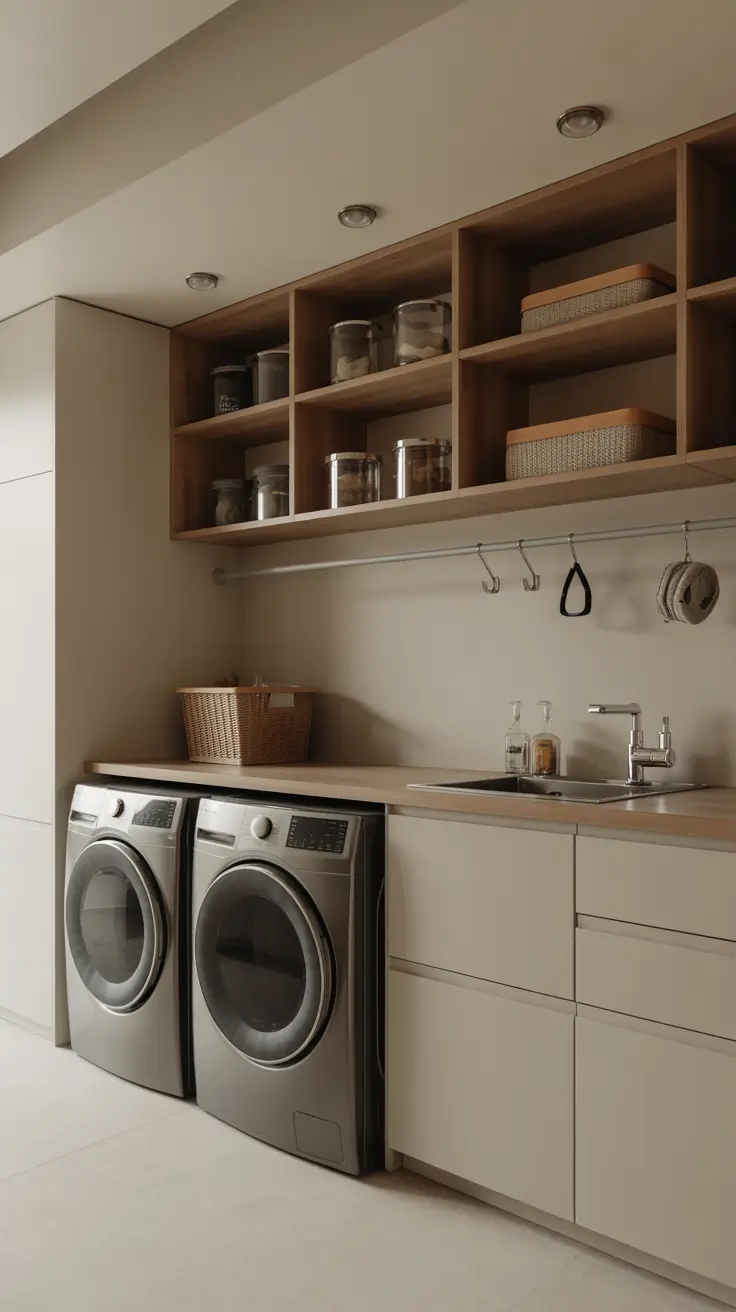 33 Laundry Room Organization Ideas 2026: Smart, Chic, and Space-Saving Solutions