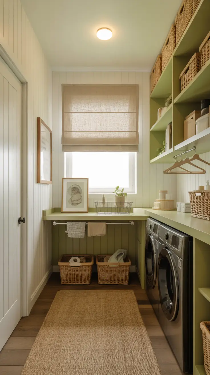 33 Laundry Room Organization Ideas 2026: Smart, Chic, and Space-Saving Solutions