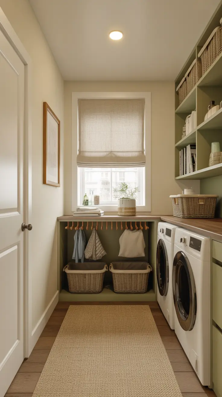 33 Laundry Room Organization Ideas 2026: Smart, Chic, and Space-Saving Solutions