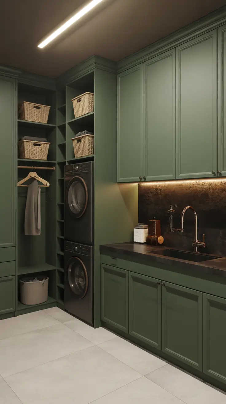 33 Laundry Room Organization Ideas 2026: Smart, Chic, and Space-Saving Solutions