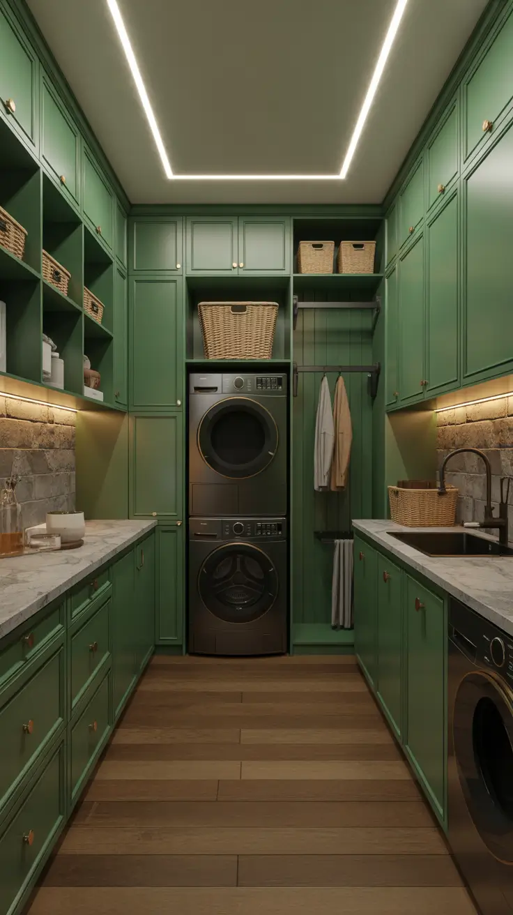33 Laundry Room Organization Ideas 2026: Smart, Chic, and Space-Saving Solutions