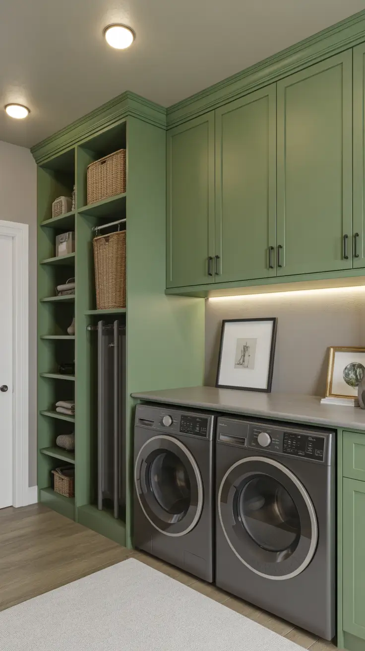 33 Laundry Room Organization Ideas 2026: Smart, Chic, and Space-Saving Solutions