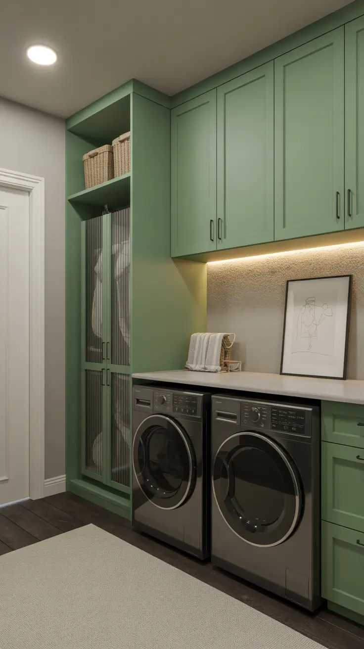 33 Laundry Room Organization Ideas 2026: Smart, Chic, and Space-Saving Solutions