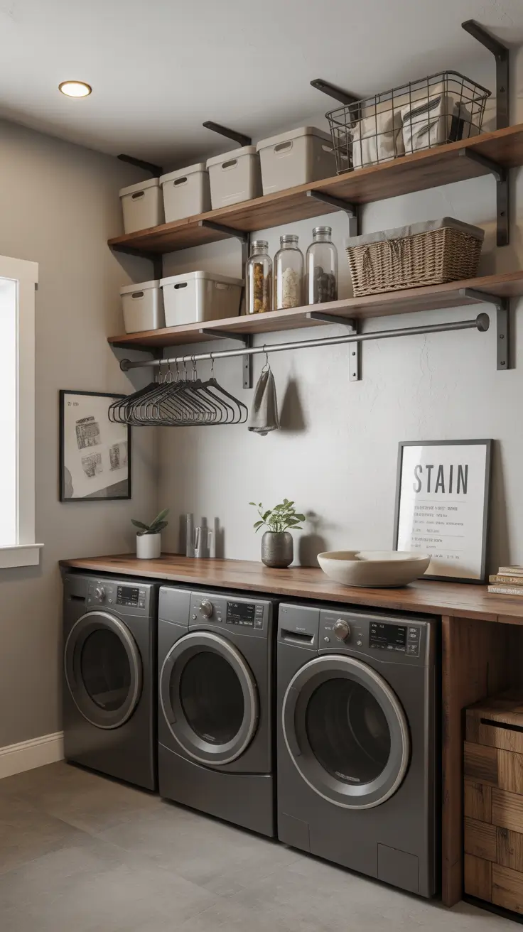 33 Laundry Room Organization Ideas 2026: Smart, Chic, and Space-Saving Solutions