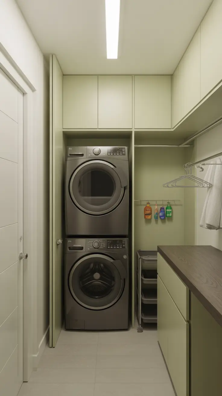 33 Laundry Room Organization Ideas 2026: Smart, Chic, and Space-Saving Solutions