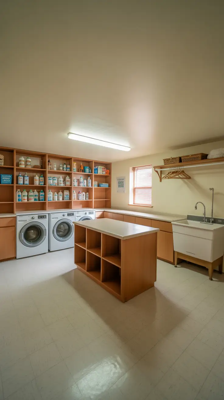 33 Laundry Room Organization Ideas 2026: Smart, Chic, and Space-Saving Solutions