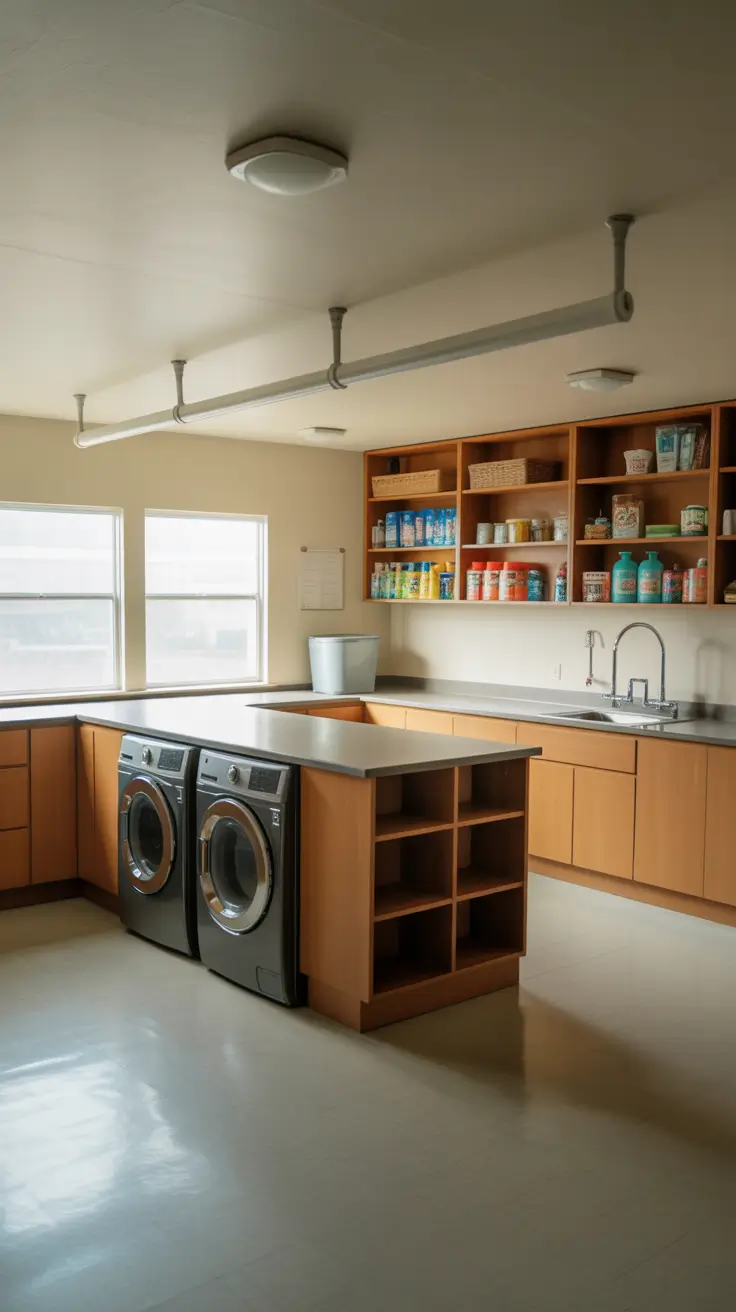 33 Laundry Room Organization Ideas 2026: Smart, Chic, and Space-Saving Solutions